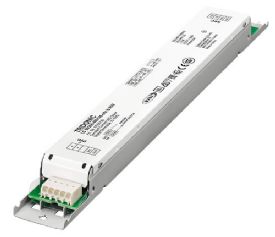 87500726  50W 250-400mA One4 all Dimmable Constant current LED driver; metal casing with white cover; IP20.